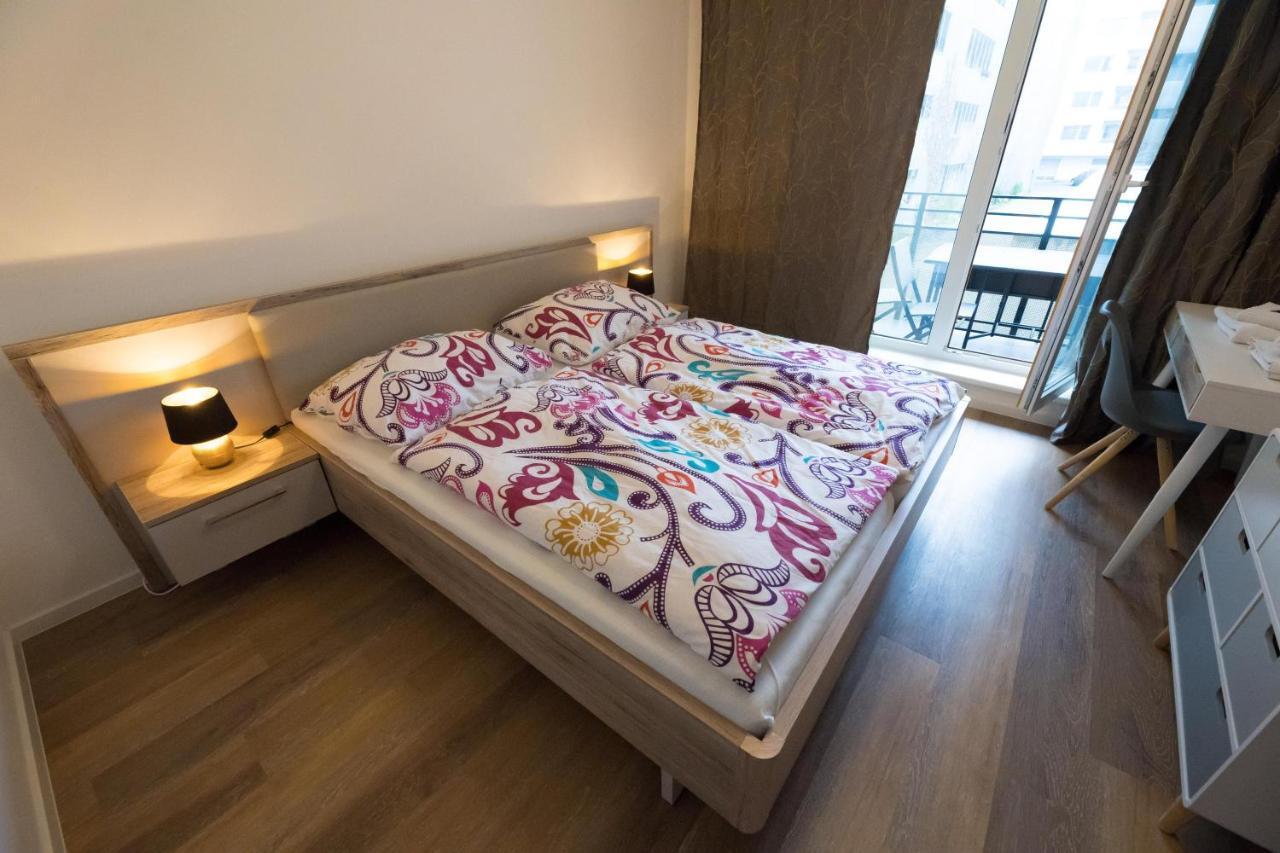 Bein Apartment With Parking Brno Eksteriør billede