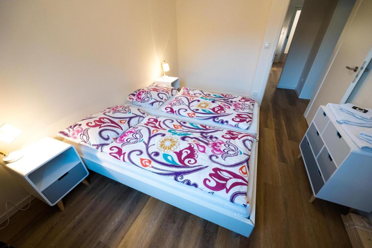 Bein Apartment With Parking Brno Eksteriør billede