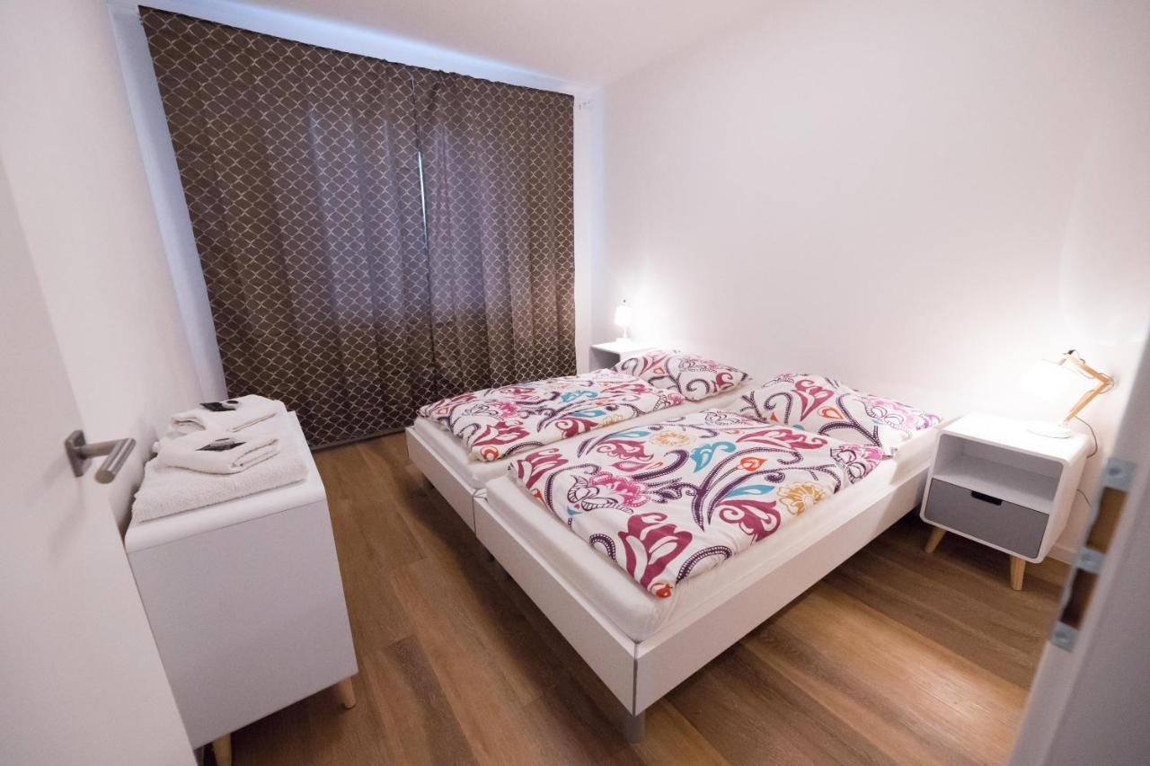 Bein Apartment With Parking Brno Eksteriør billede