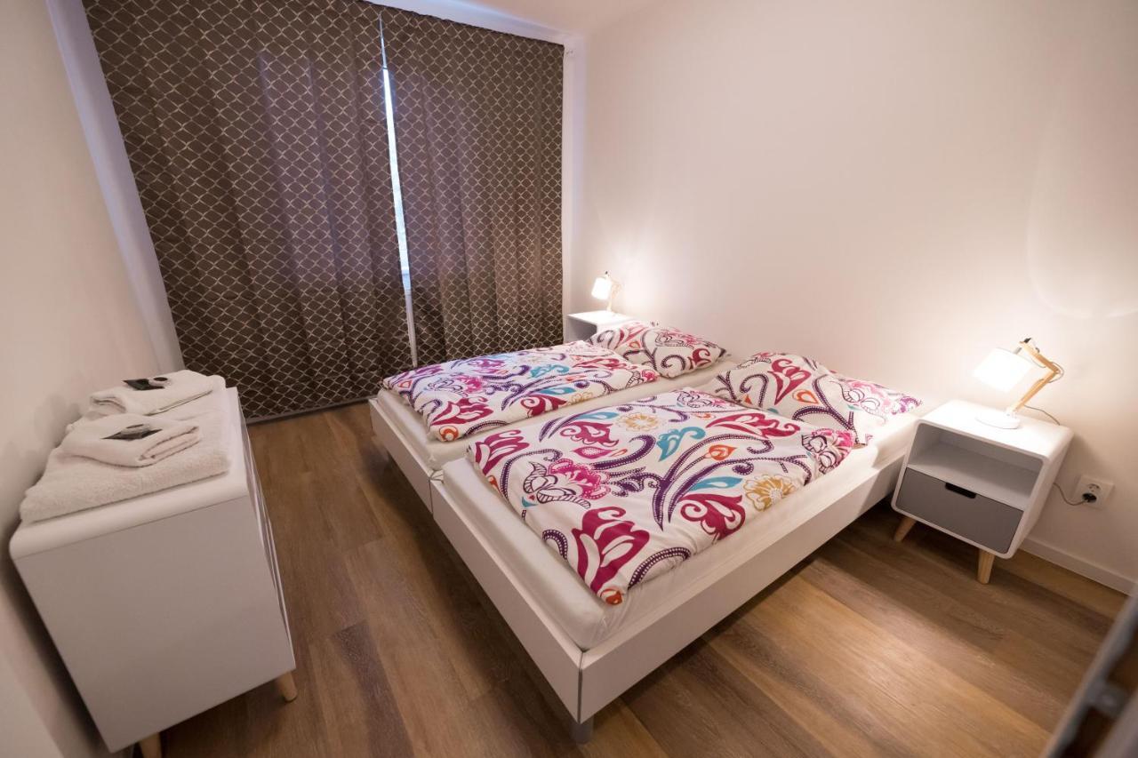 Bein Apartment With Parking Brno Eksteriør billede