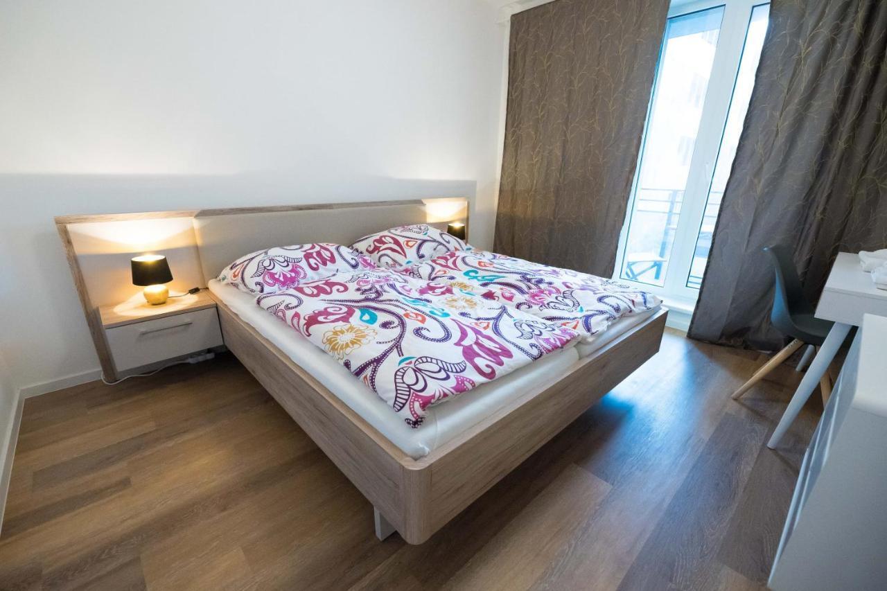 Bein Apartment With Parking Brno Eksteriør billede