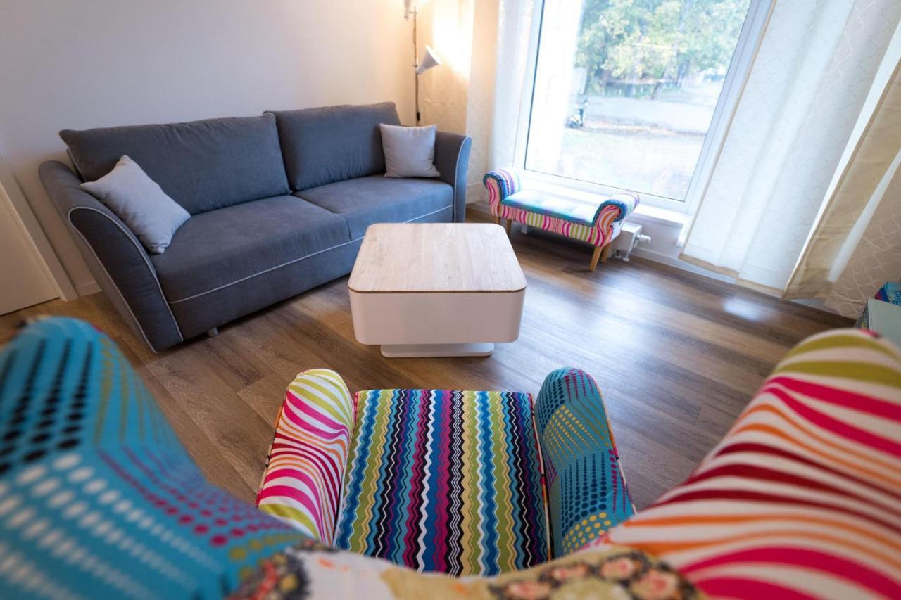 Bein Apartment With Parking Brno Eksteriør billede
