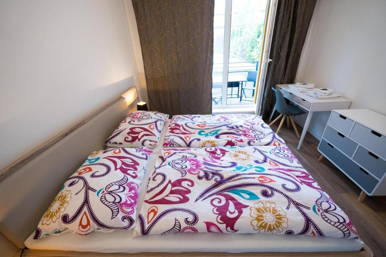 Bein Apartment With Parking Brno Eksteriør billede